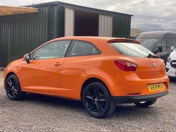 Used SEAT Ibiza 2010 for sale - 79812098: Photo