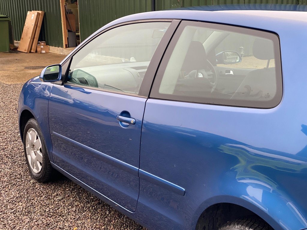 Used Volkswagen Polo 2006 for sale - 77288267: Photo 25