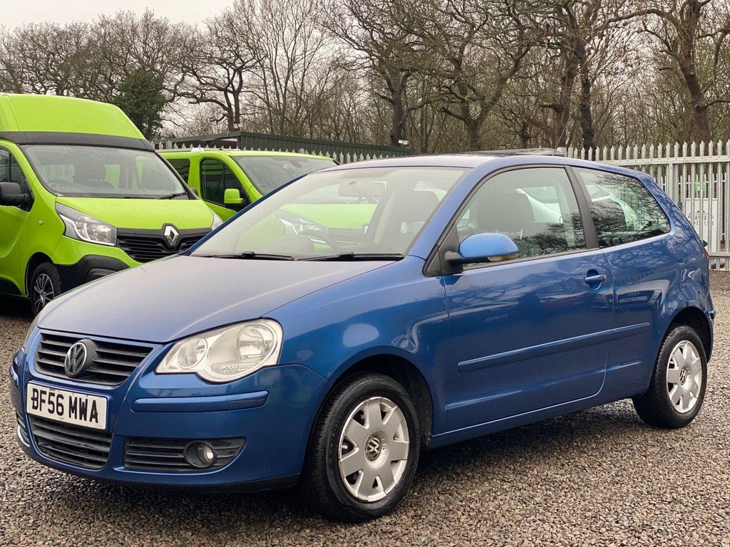 Used Volkswagen Polo 2006 for sale - 77288267: Photo 3