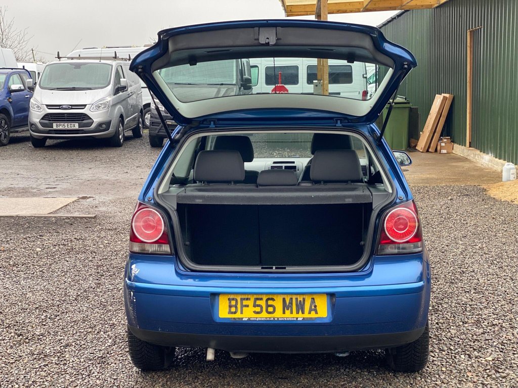 Used Volkswagen Polo 2006 for sale - 77288267: Photo 39