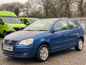 Used Volkswagen Polo 2006 for sale - 77288267: Photo