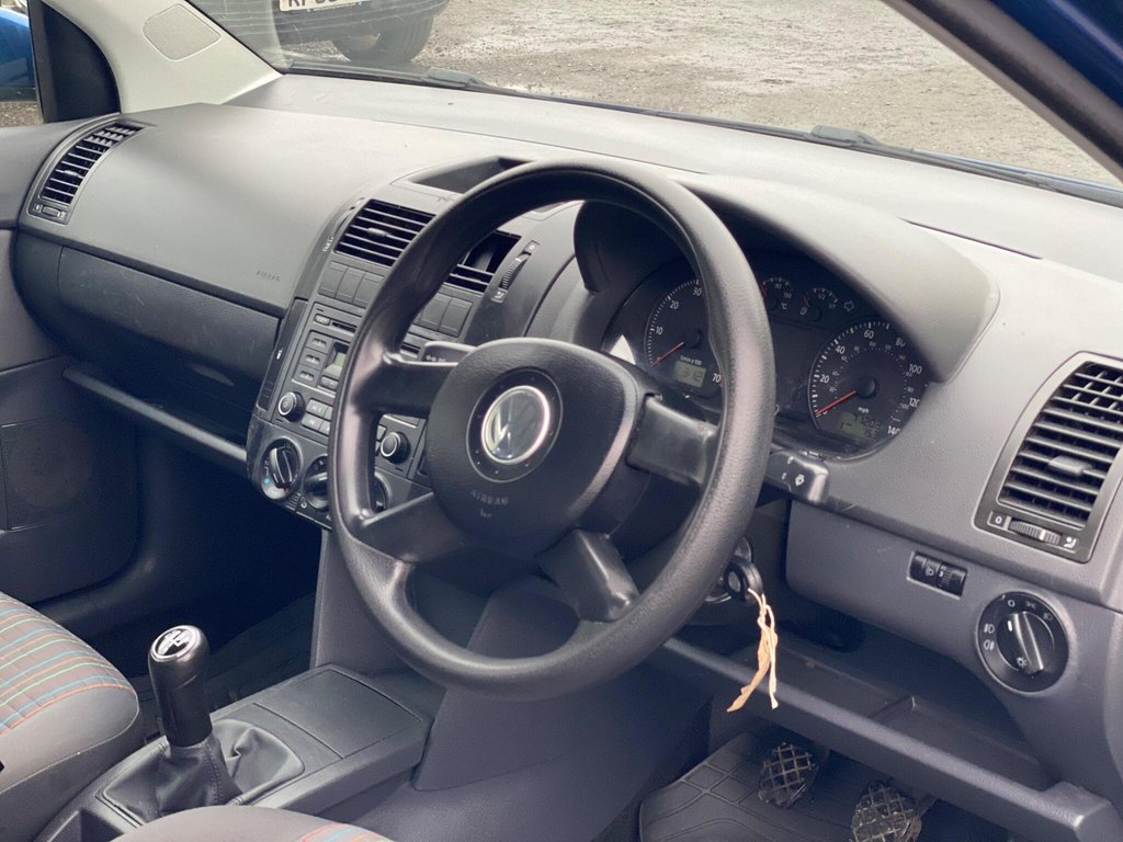 Used Volkswagen Polo 2006 for sale - 77288267: Photo 6