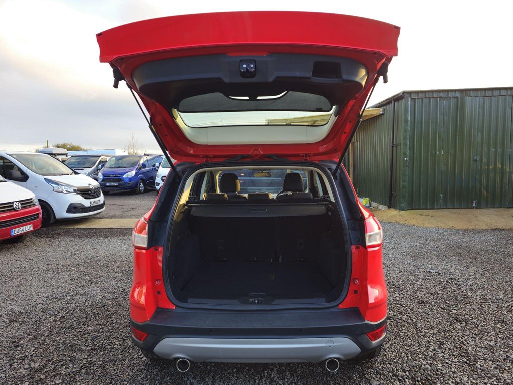 Used Ford Kuga 2015 for sale - 77593738: Photo 11