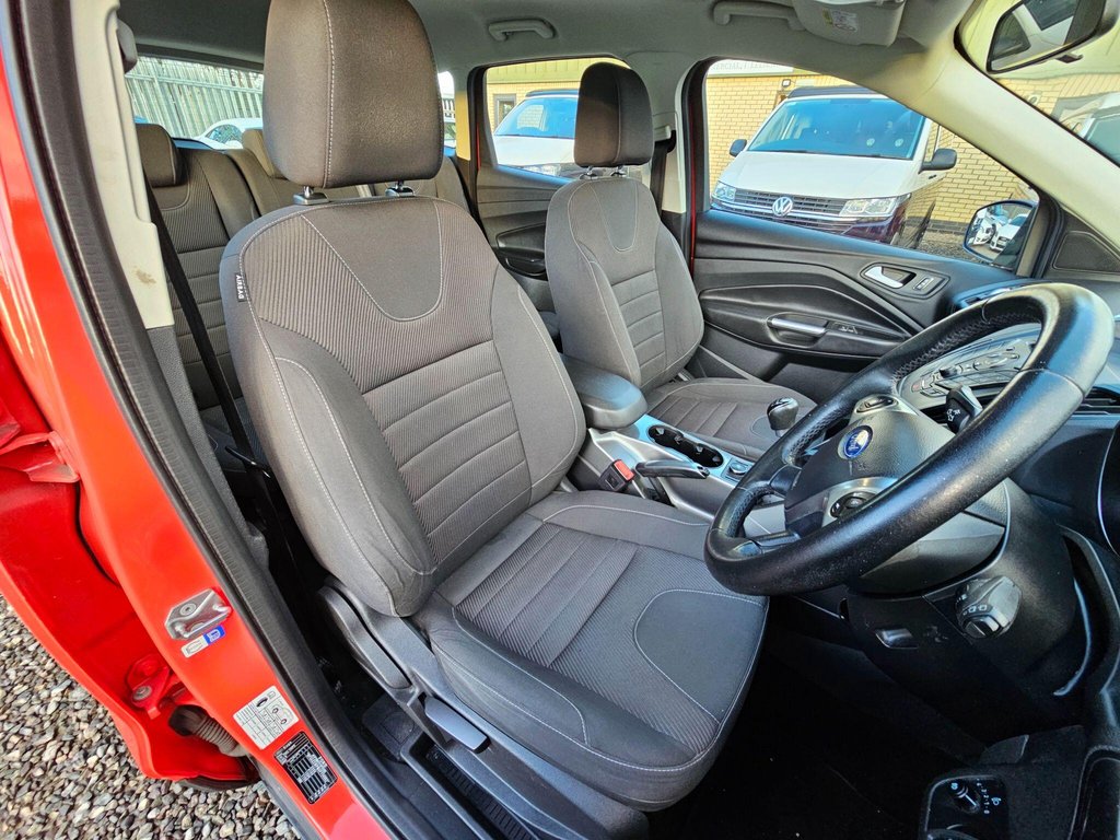 Used Ford Kuga 2015 for sale - 77593738: Photo 18