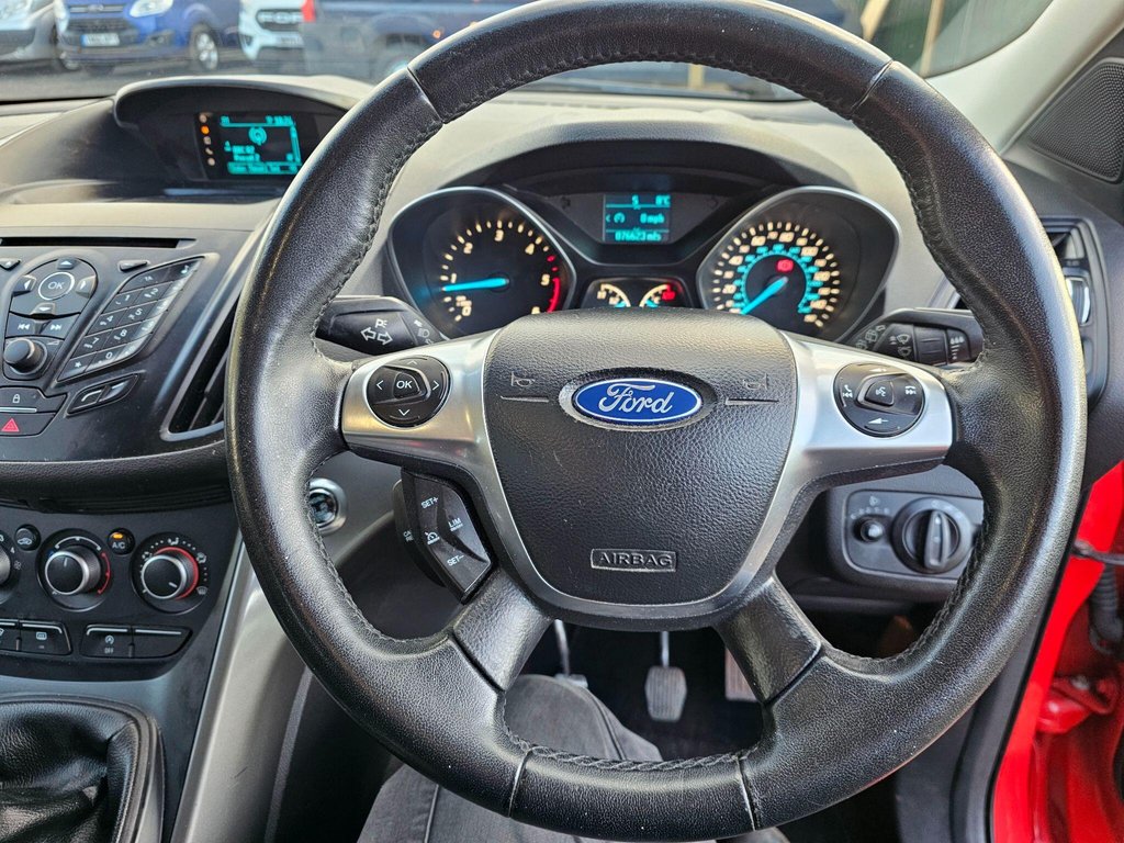 Used Ford Kuga 2015 for sale - 77593738: Photo 25