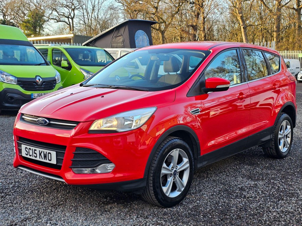 Used Ford Kuga 2015 for sale - 77593738: Photo 3