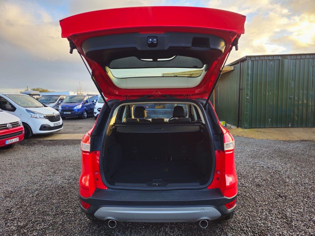 Used Ford Kuga 2015 for sale - 77593738: Photo 37