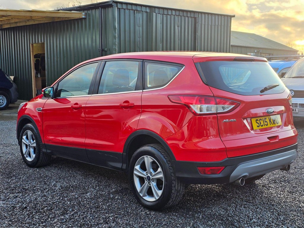 Used Ford Kuga 2015 for sale - 77593738: Photo 4