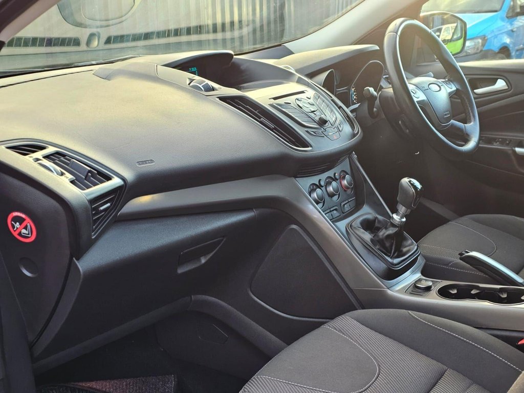 Used Ford Kuga 2015 for sale - 77593738: Photo 42