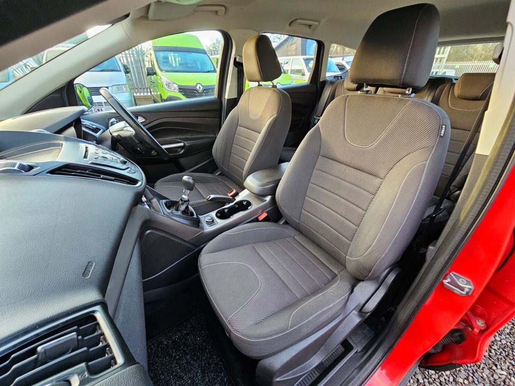 Used Ford Kuga 2015 for sale - 77593738: Photo 43