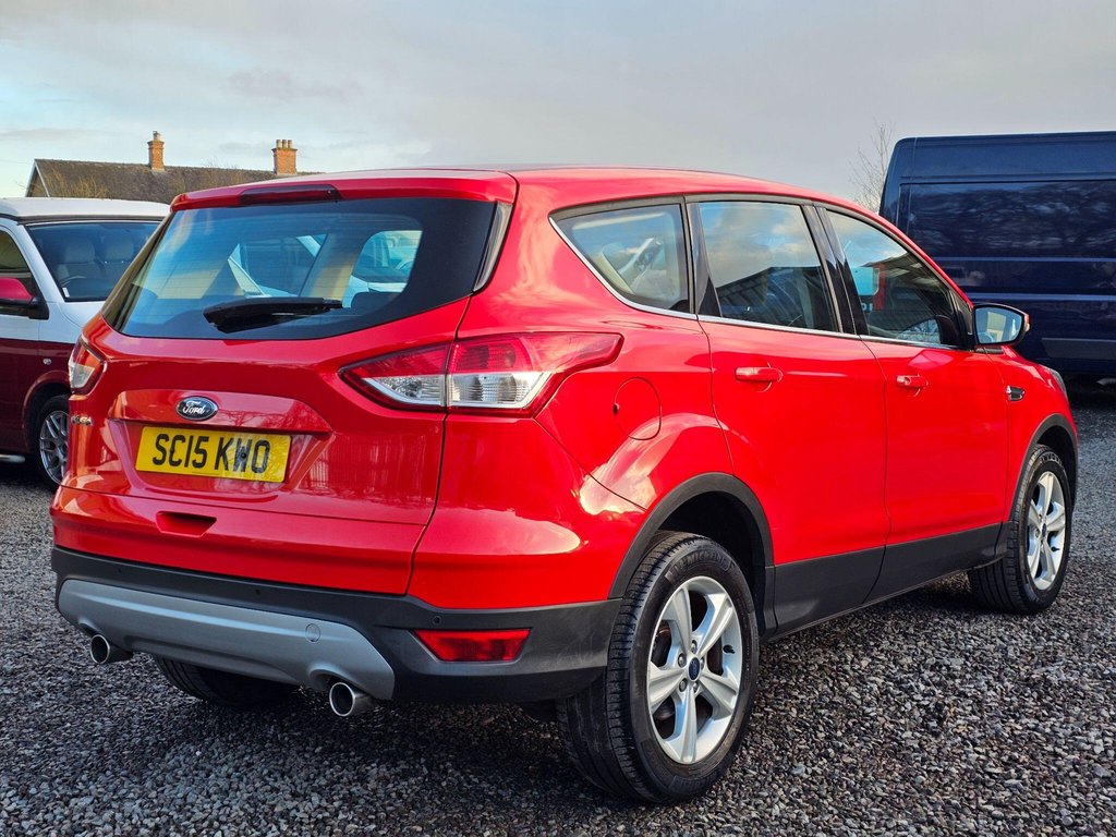 Used Ford Kuga 2015 for sale - 77593738: Photo 5