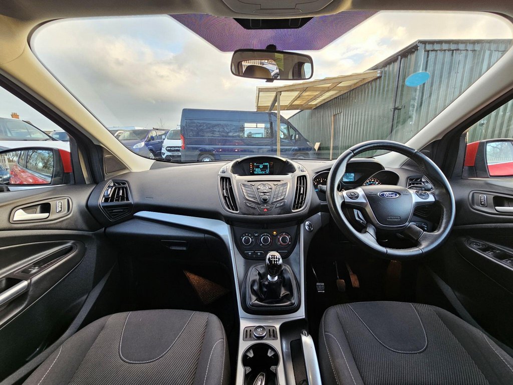 Used Ford Kuga 2015 for sale - 77593738: Photo 9