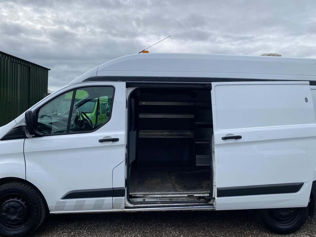 Used Ford Transit Custom 2016 for sale - 76372429: Photo 13