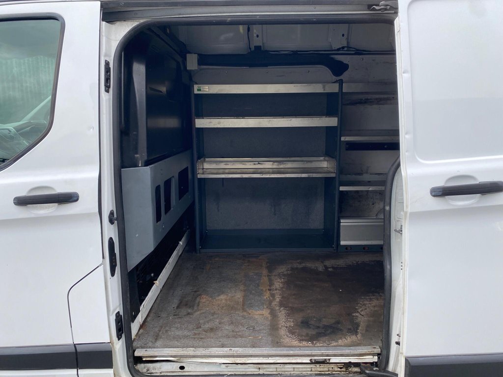 Used Ford Transit Custom 2016 for sale - 76372429: Photo 14