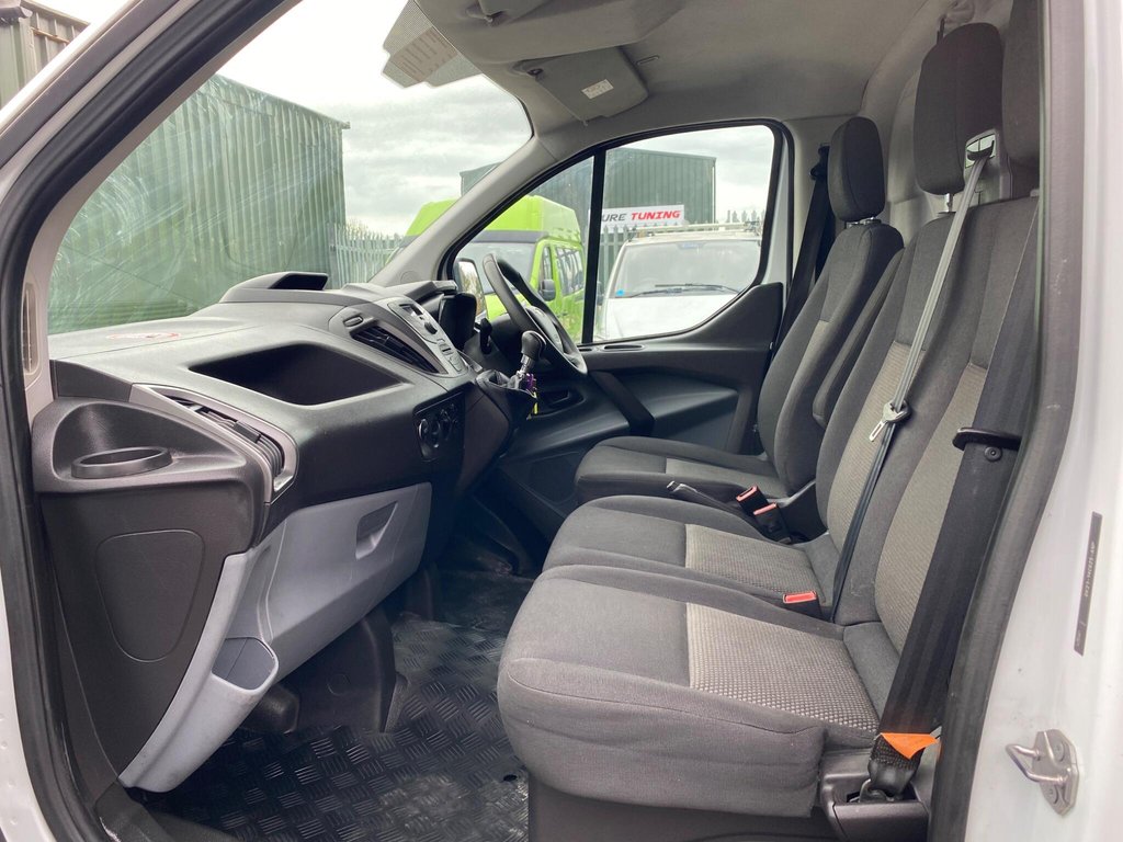 Used Ford Transit Custom 2016 for sale - 76372429: Photo 17