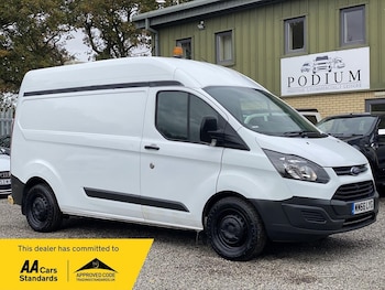 Ford - Transit Custom