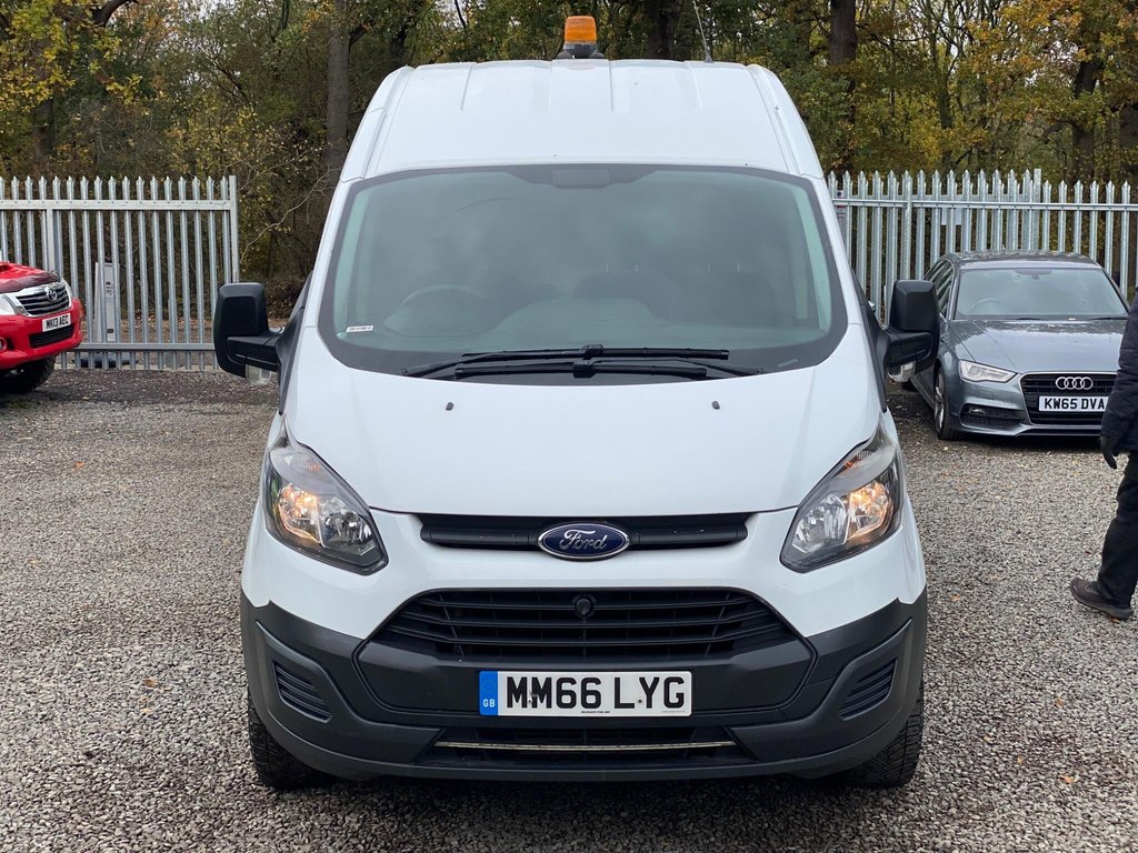 Used Ford Transit Custom 2016 for sale - 76372429: Photo 20