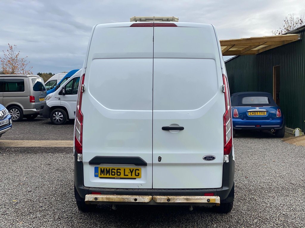 Used Ford Transit Custom 2016 for sale - 76372429: Photo 21