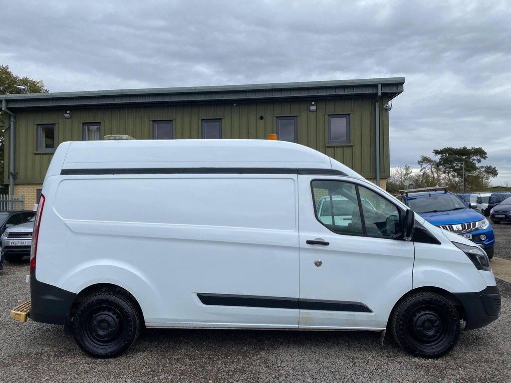 Used Ford Transit Custom 2016 for sale - 76372429: Photo 22