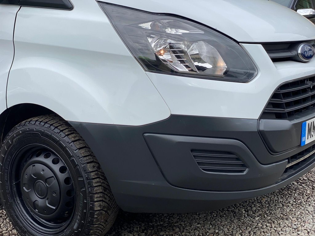 Used Ford Transit Custom 2016 for sale - 76372429: Photo 23