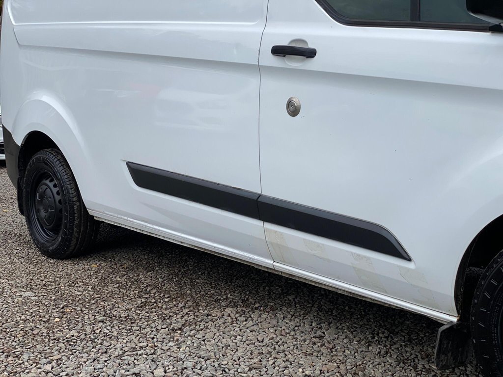 Used Ford Transit Custom 2016 for sale - 76372429: Photo 24