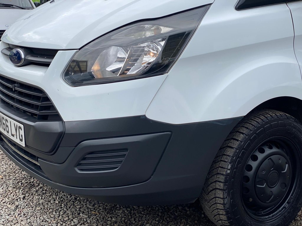Used Ford Transit Custom 2016 for sale - 76372429: Photo 26