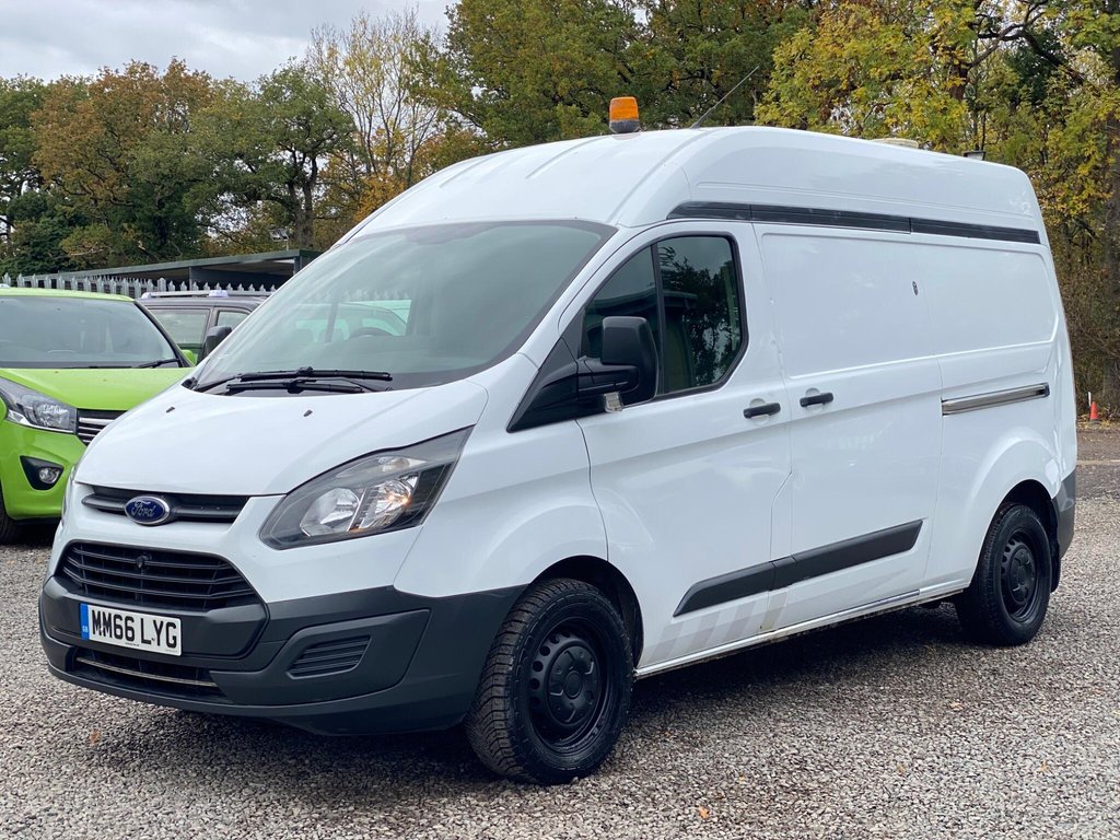 Used Ford Transit Custom 2016 for sale - 76372429: Photo 3