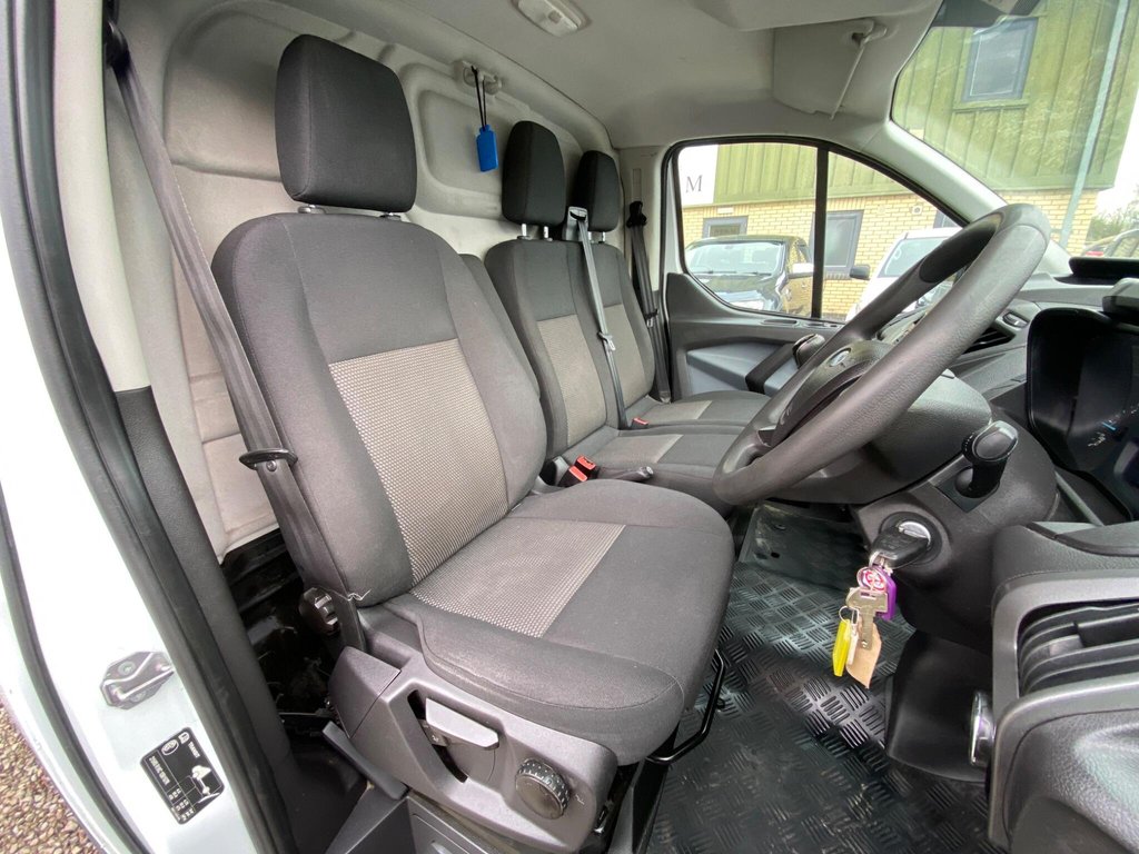 Used Ford Transit Custom 2016 for sale - 76372429: Photo 34