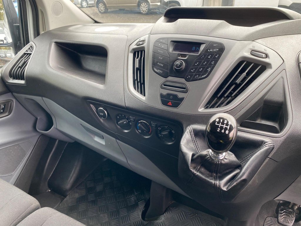 Used Ford Transit Custom 2016 for sale - 76372429: Photo 36