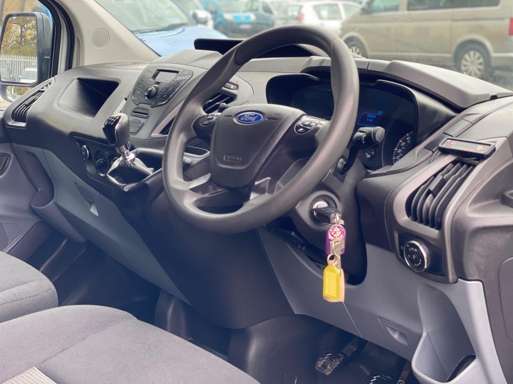 Used Ford Transit Custom 2016 for sale - 76372429: Photo 5