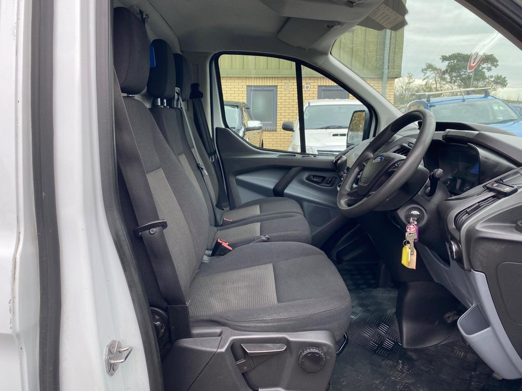 Used Ford Transit Custom 2016 for sale - 76372429: Photo 6
