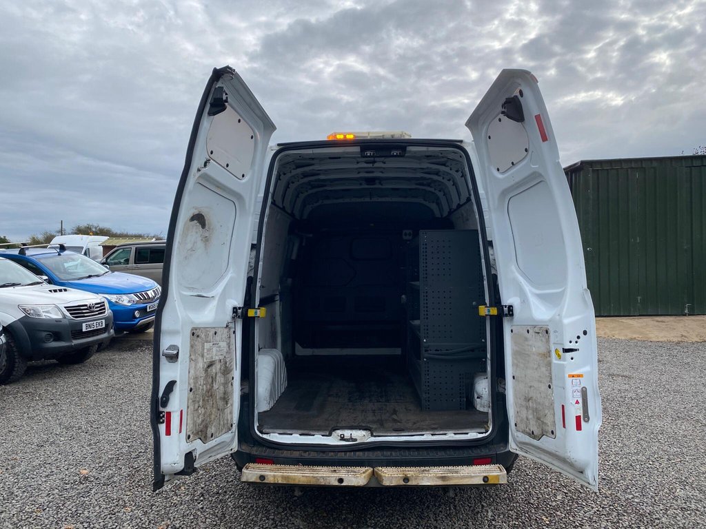 Used Ford Transit Custom 2016 for sale - 76372429: Photo 9