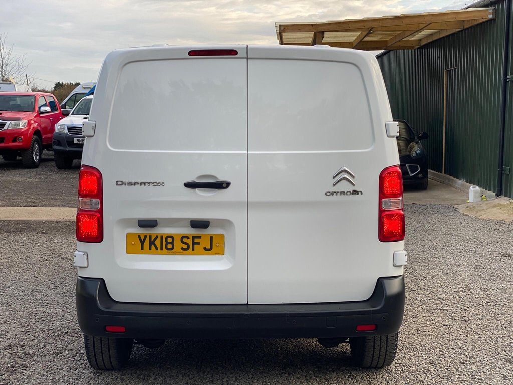 Used Citroen Dispatch 2018 for sale - 76482151: Photo 18