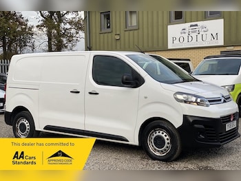 Used Citroen Dispatch 2018 for sale - 76482151: Photo