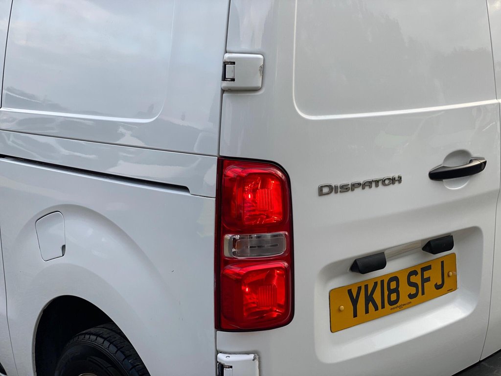 Used Citroen Dispatch 2018 for sale - 76482151: Photo 24