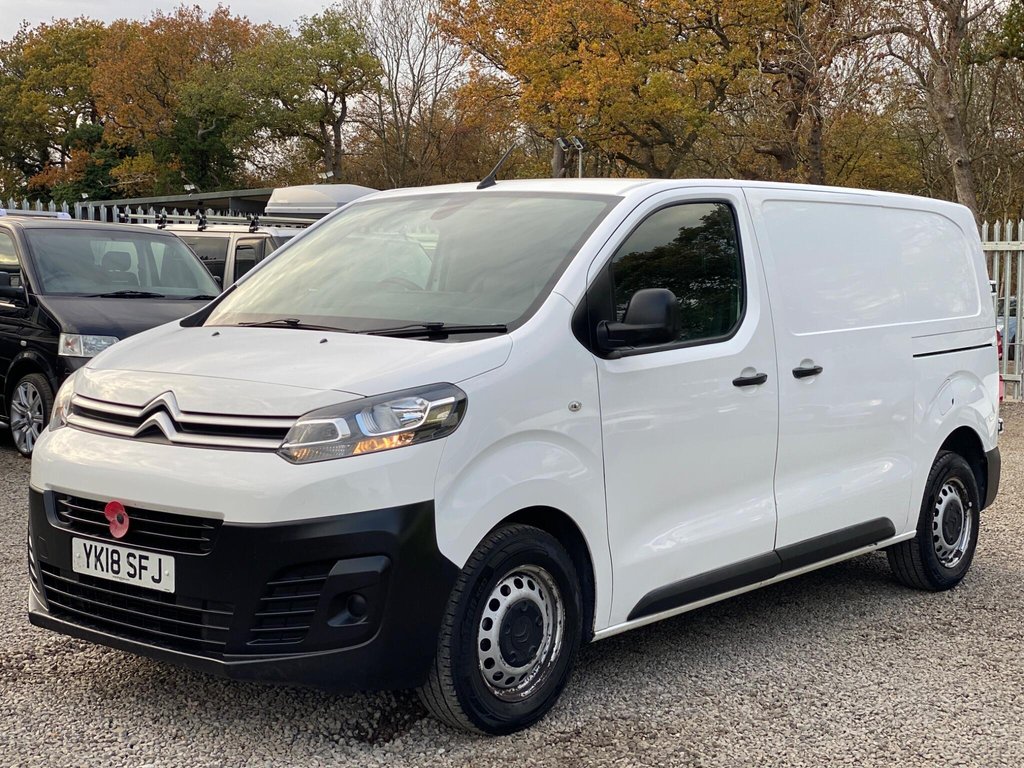 Used Citroen Dispatch 2018 for sale - 76482151: Photo 3