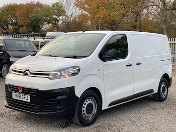 Used Citroen Dispatch 2018 for sale - 76482151: Photo
