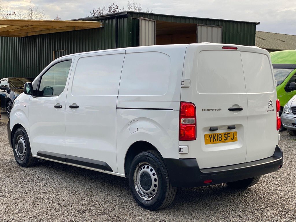 Used Citroen Dispatch 2018 for sale - 76482151: Photo 4