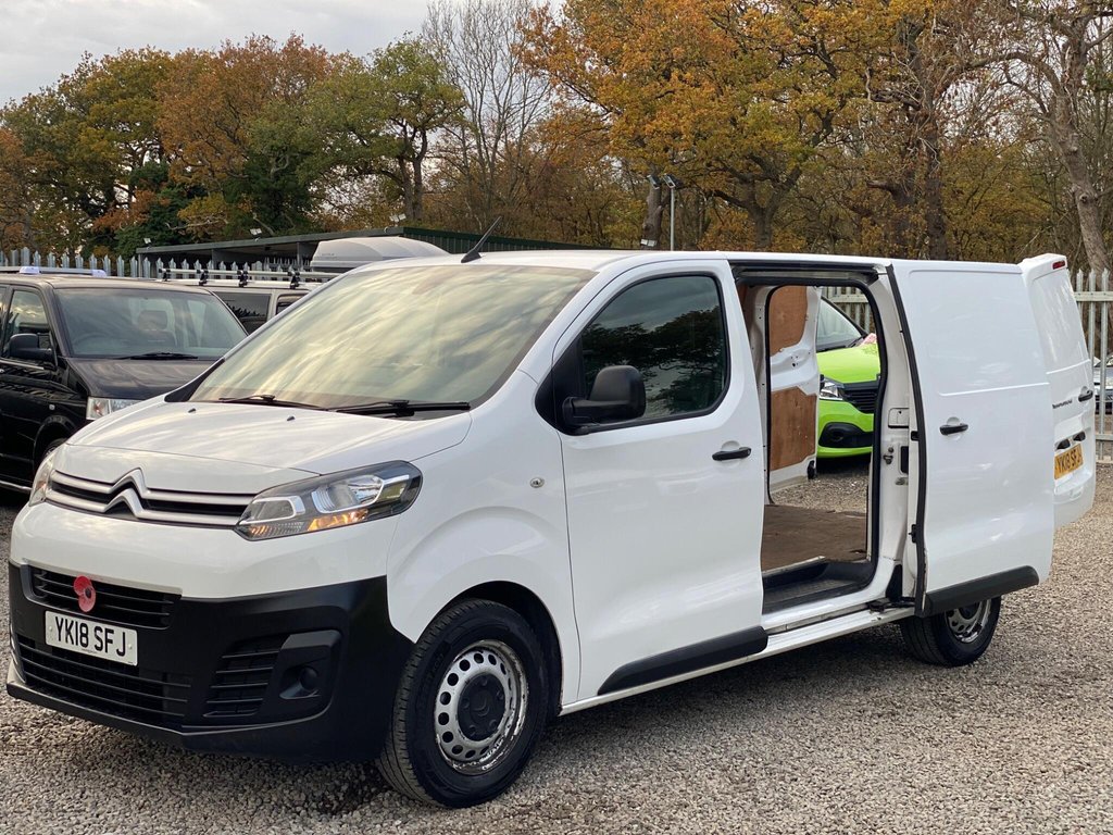 Used Citroen Dispatch 2018 for sale - 76482151: Photo 47