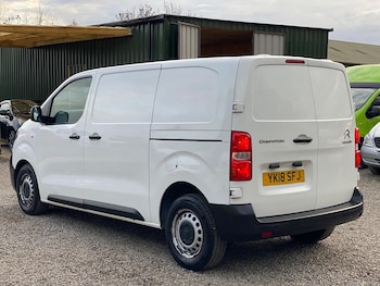 Used Citroen Dispatch 2018 for sale - 76482151: Photo