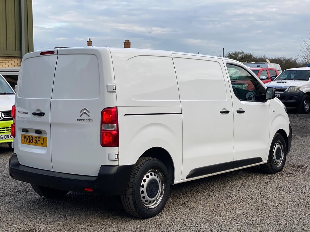 Used Citroen Dispatch 2018 for sale - 76482151: Photo 5
