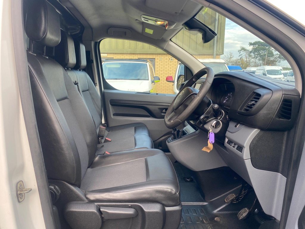 Used Citroen Dispatch 2018 for sale - 76482151: Photo 6