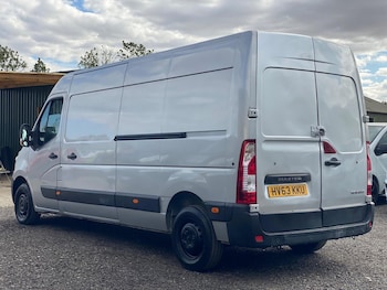 Used Renault Master 2013 for sale - 79454731: Photo