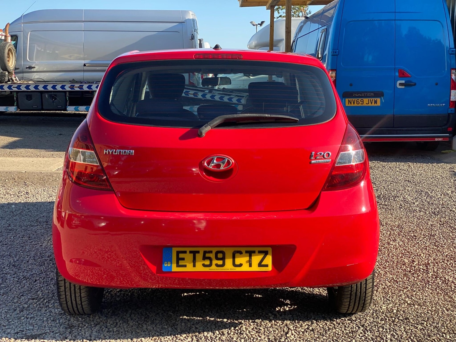 Vehicle 12