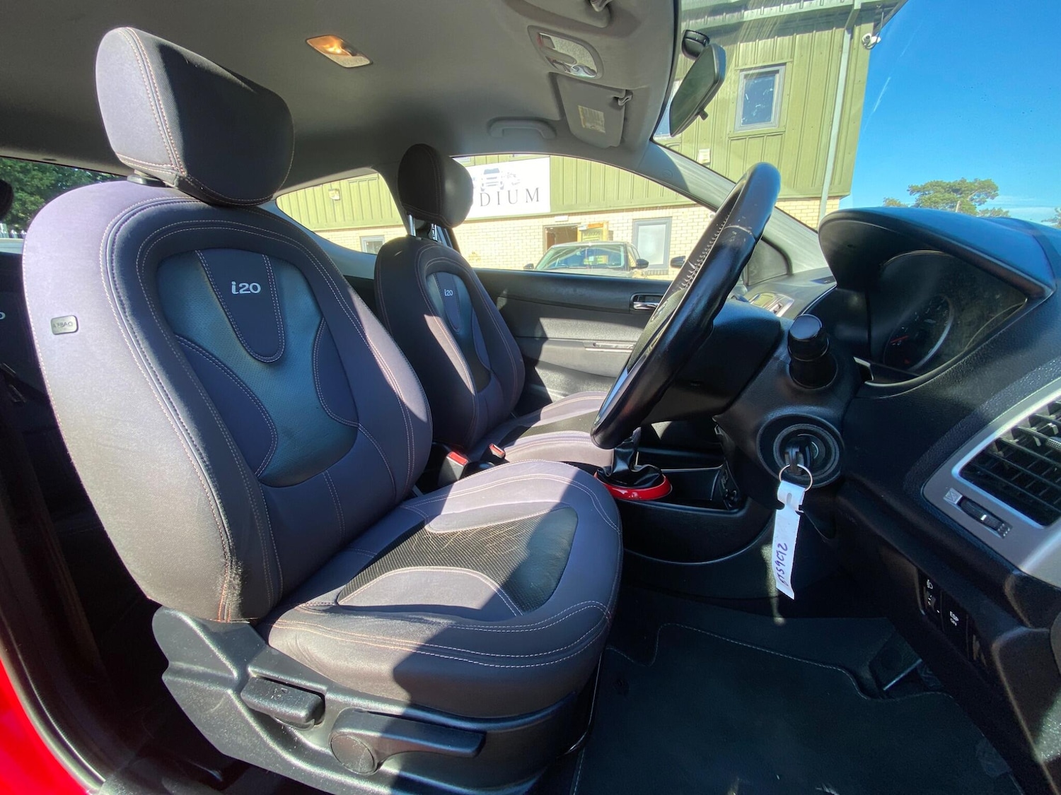 Vehicle 22