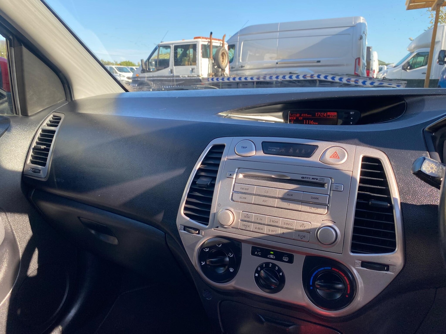 Vehicle 23