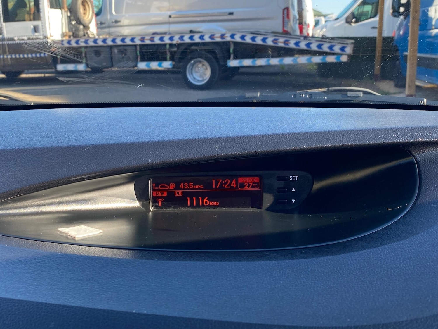 Vehicle 26