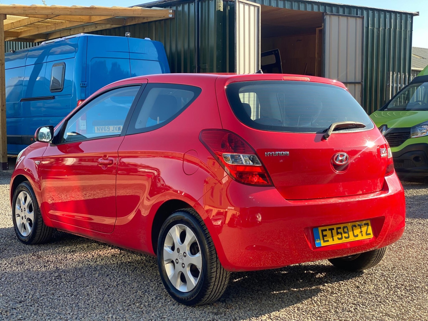 Vehicle 4