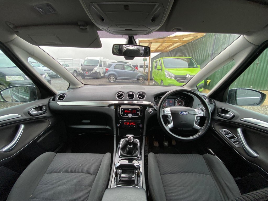 Used Ford S-Max 2012 for sale - 77388789: Photo 12