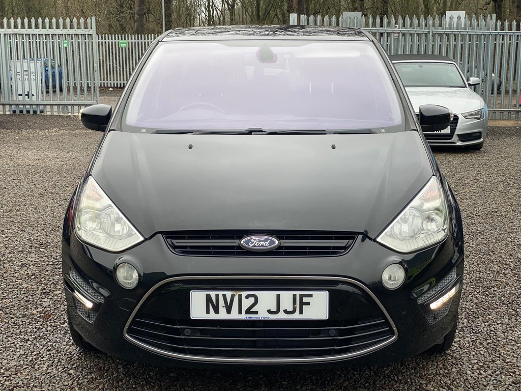 Used Ford S-Max 2012 for sale - 77388789: Photo 19